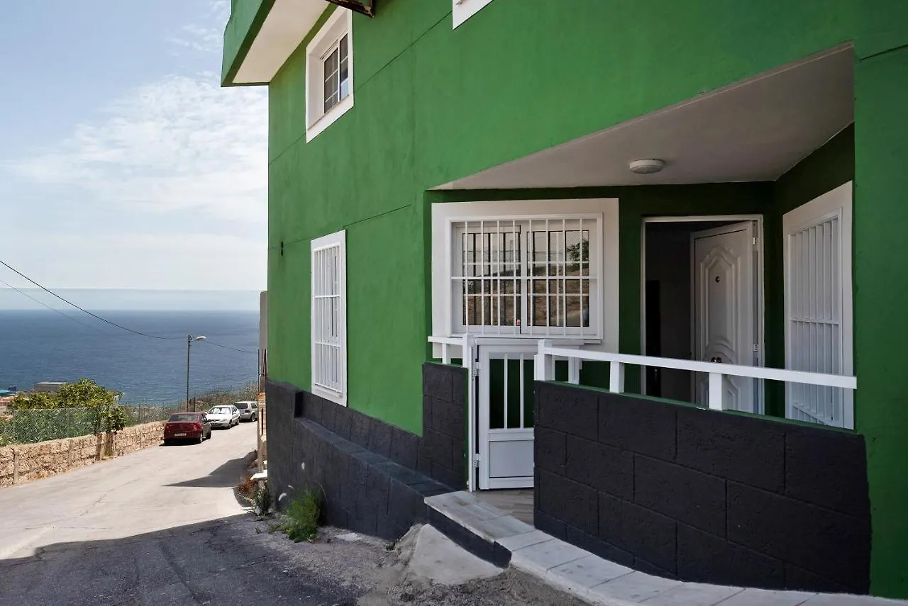 Casita Auxilia Bajo Villa Araya  0*, Araya (Tenerife) Spanje