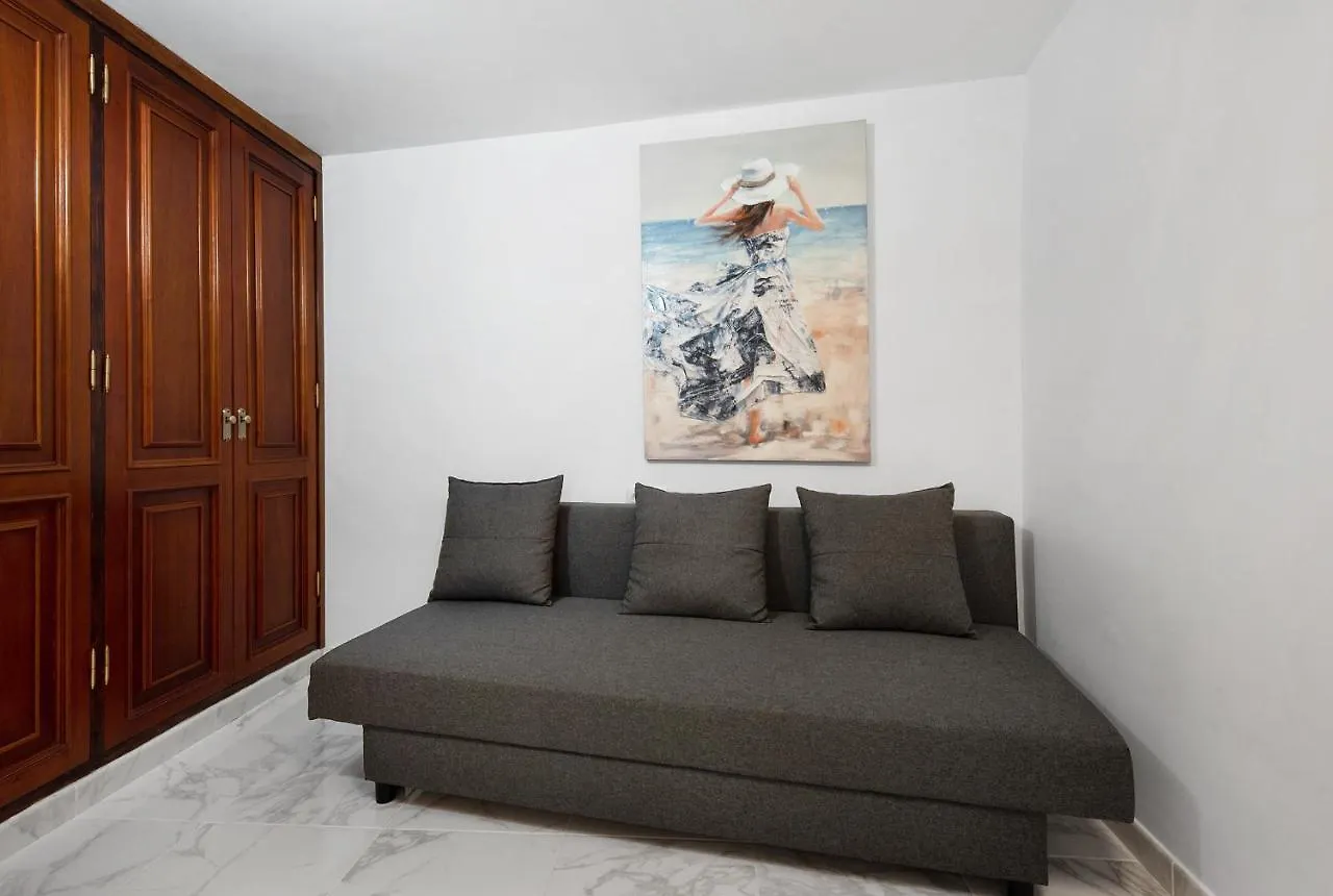 Casita Auxilia Bajo Villa Araya  Vakantiehuis Araya (Tenerife)