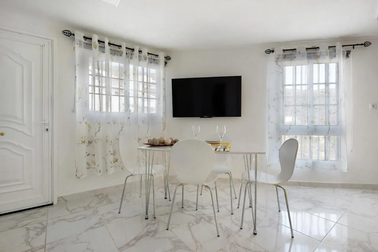Vakantiehuis Casita Auxilia Bajo Villa Araya  Spanje