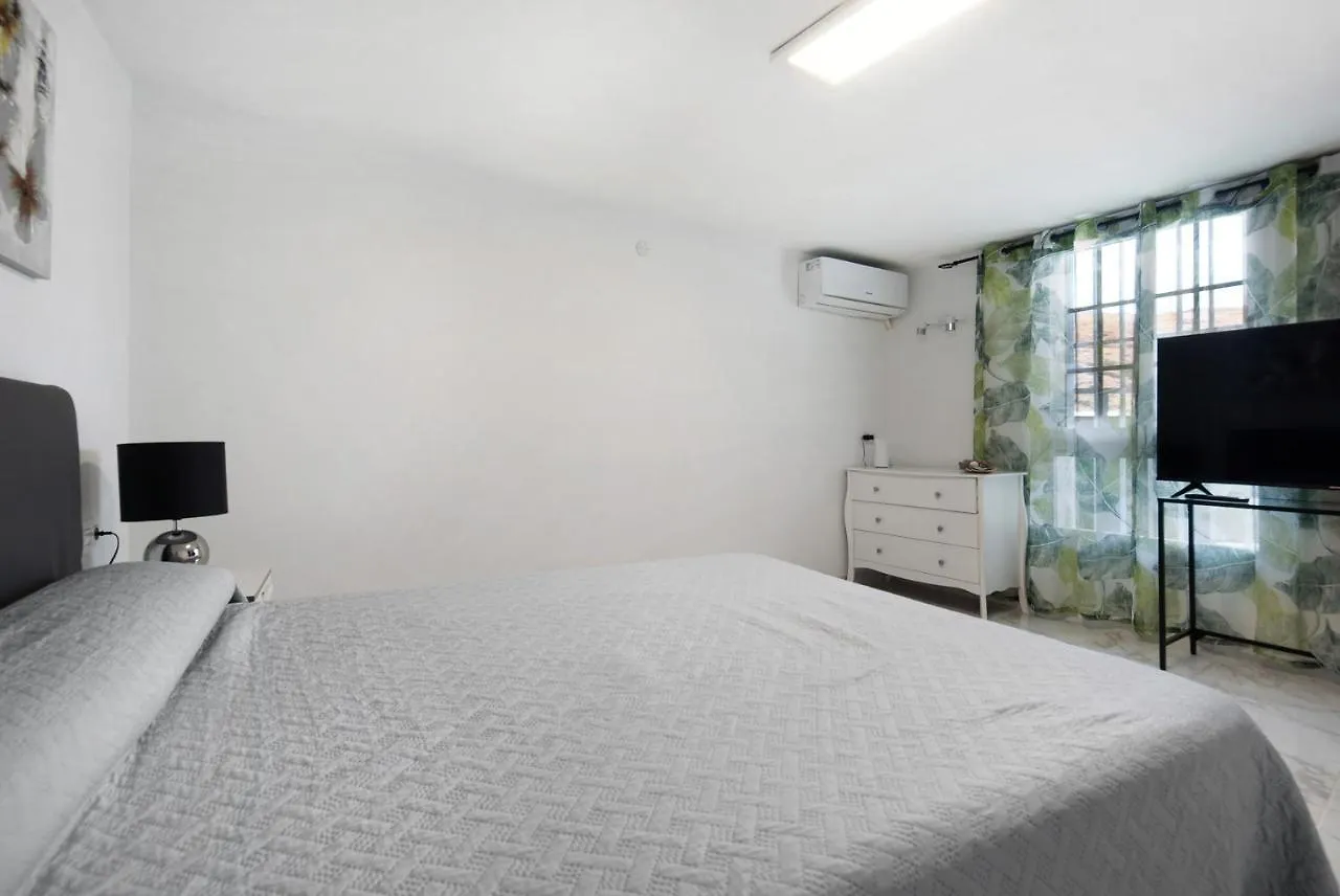 Vakantiehuis Casita Auxilia Bajo Villa Araya  Spanje