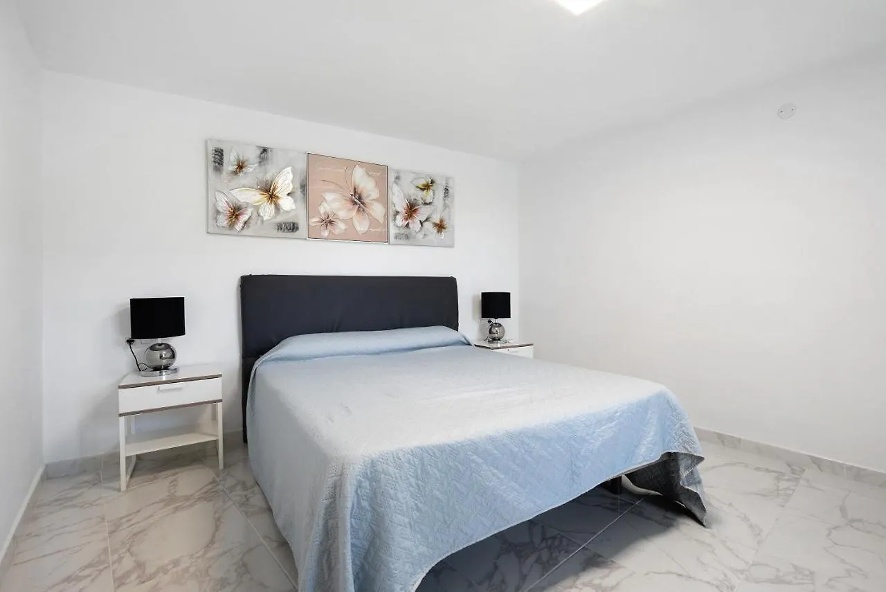 Casita Auxilia Bajo Villa Araya  0*, Araya (Tenerife) Spanje