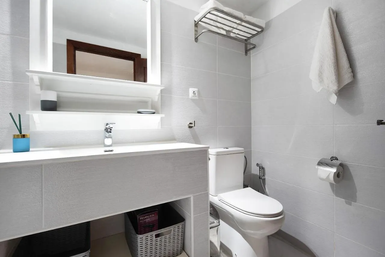 Vakantiehuis Casita Auxilia Bajo Villa Araya